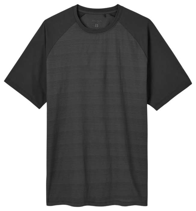 Футболка чоловіча Rab Rivelin Tee, Black