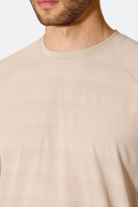 Футболка чоловіча Rab Rivelin Tee, Black