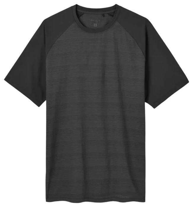 Футболка чоловіча Rab Rivelin Tee, Black