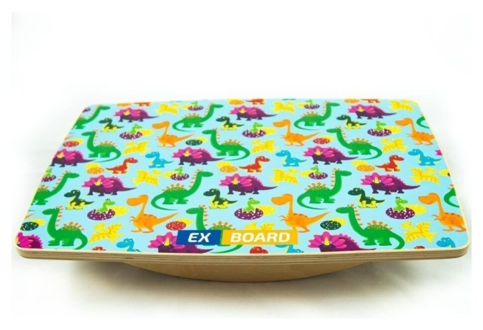 Детский балансборд Ex-board Бильгоу Dino