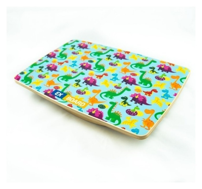 Детский балансборд Ex-board Бильгоу Dino, укр, укр