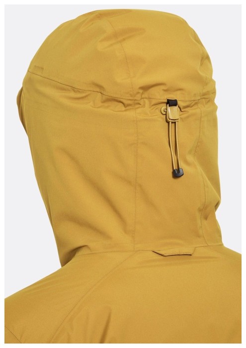 Чоловіча гірськолижна мембранна куртка Rab Khroma Diffract Jacket, Oak