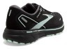 Кросівки жіночі Brooks GHOST 14 GTX W 39 (8.0US) 015 Black/blackened pearl/aquaglass (1203551B015), укр Фото - 1