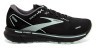 Кросівки жіночі Brooks GHOST 14 GTX W 39 (8.0US) 015 Black/blackened pearl/aquaglass (1203551B015), укр Фото - 2