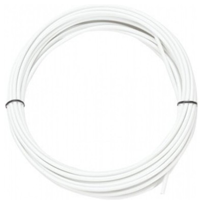 Рубашка троса переключателей белый JAGWIRE 4 мм (бабина 50 м)