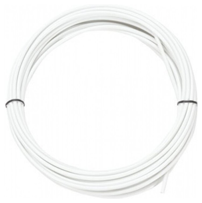 Рубашка троса переключателей белый JAGWIRE 4 мм (бабина 50 м)