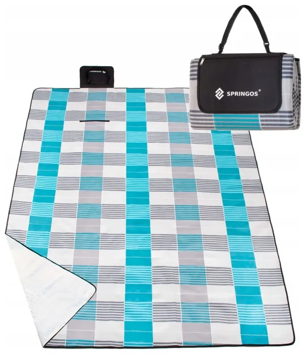 Коврик для пикника и кемпинга складной Springos 300 x 200 см PM022