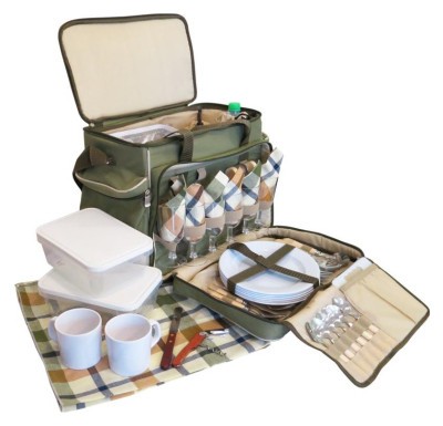 Набор для пикника Ranger Rhamper Lux (арт. RA 9902)