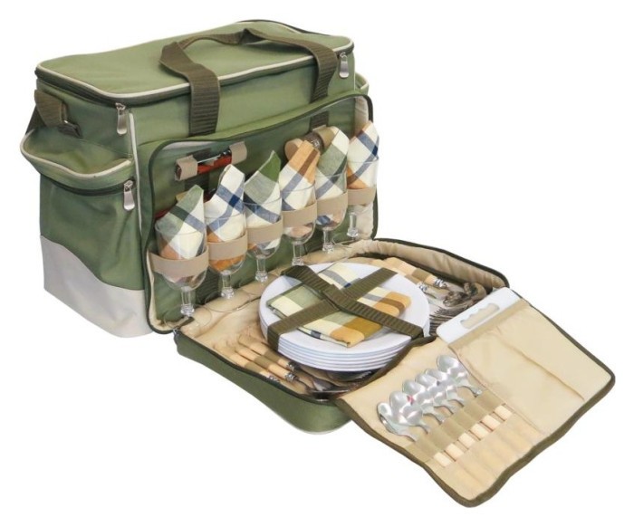 Набор для пикника Ranger Rhamper Lux (арт. RA 9902)