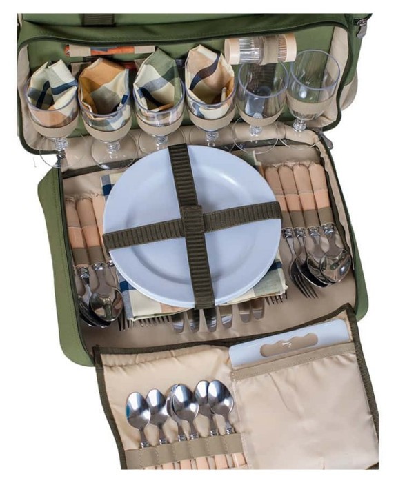 Набор для пикника Ranger Rhamper Lux (арт. RA 9902)