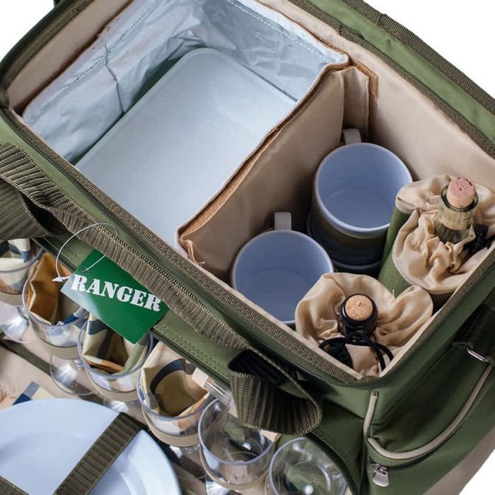 Набор для пикника Ranger Rhamper Lux (арт. RA 9902)
