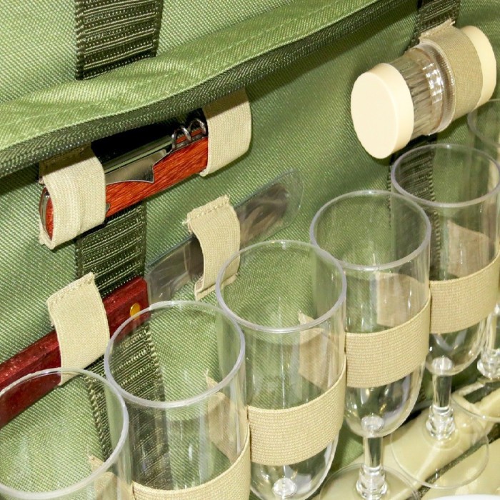 Набор для пикника Ranger Rhamper Lux (арт. RA 9902)