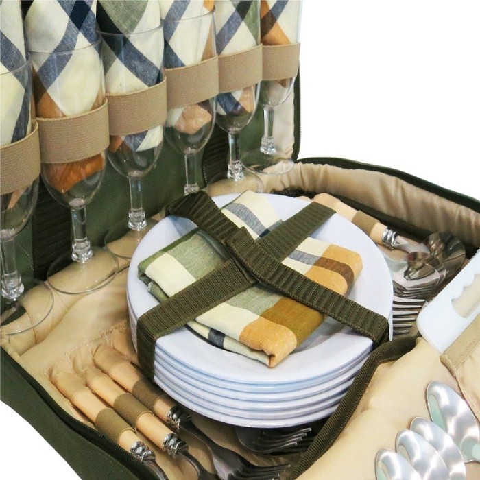 Набор для пикника Ranger Rhamper Lux (арт. RA 9902)