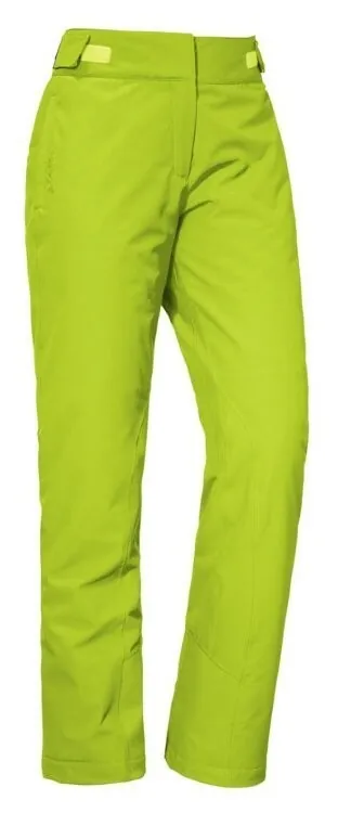 Штани утеплені жіночі Schoeffel SKI PANTS PINZGAU1 40 Lime green 6070 (10-12136) V (40 lime green)