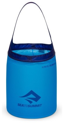Ємність для води Sea to Summit Ultra-Sil Folding Bucket, Blue Atoll, 10 л