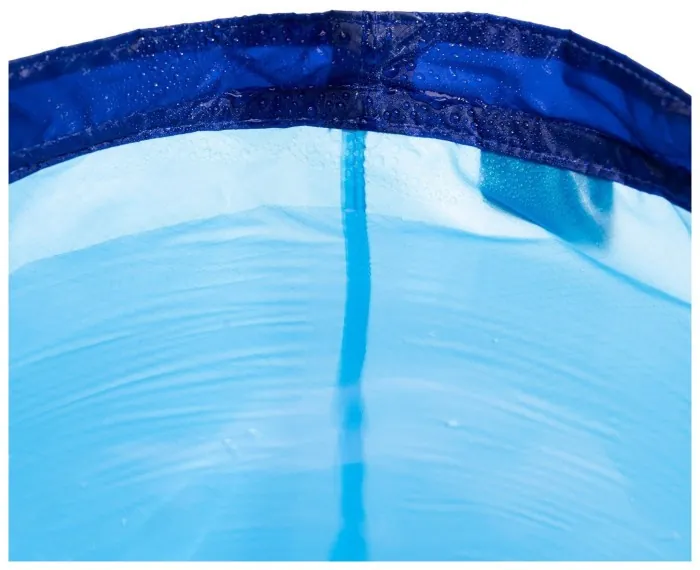 Ємність для води Sea to Summit Ultra-Sil Folding Bucket, Blue Atoll, 10 л
