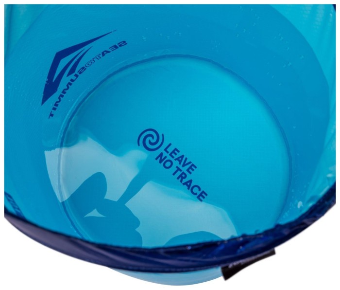 Ємність для води Sea to Summit Ultra-Sil Folding Bucket, Blue Atoll, 10 л