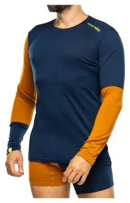 Термофутболка Ortovox 185 Rock'n'Wool Long Sleeve Mns