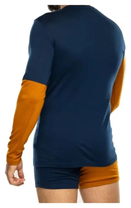 Термофутболка Ortovox 185 Rock'n'Wool Long Sleeve Mns