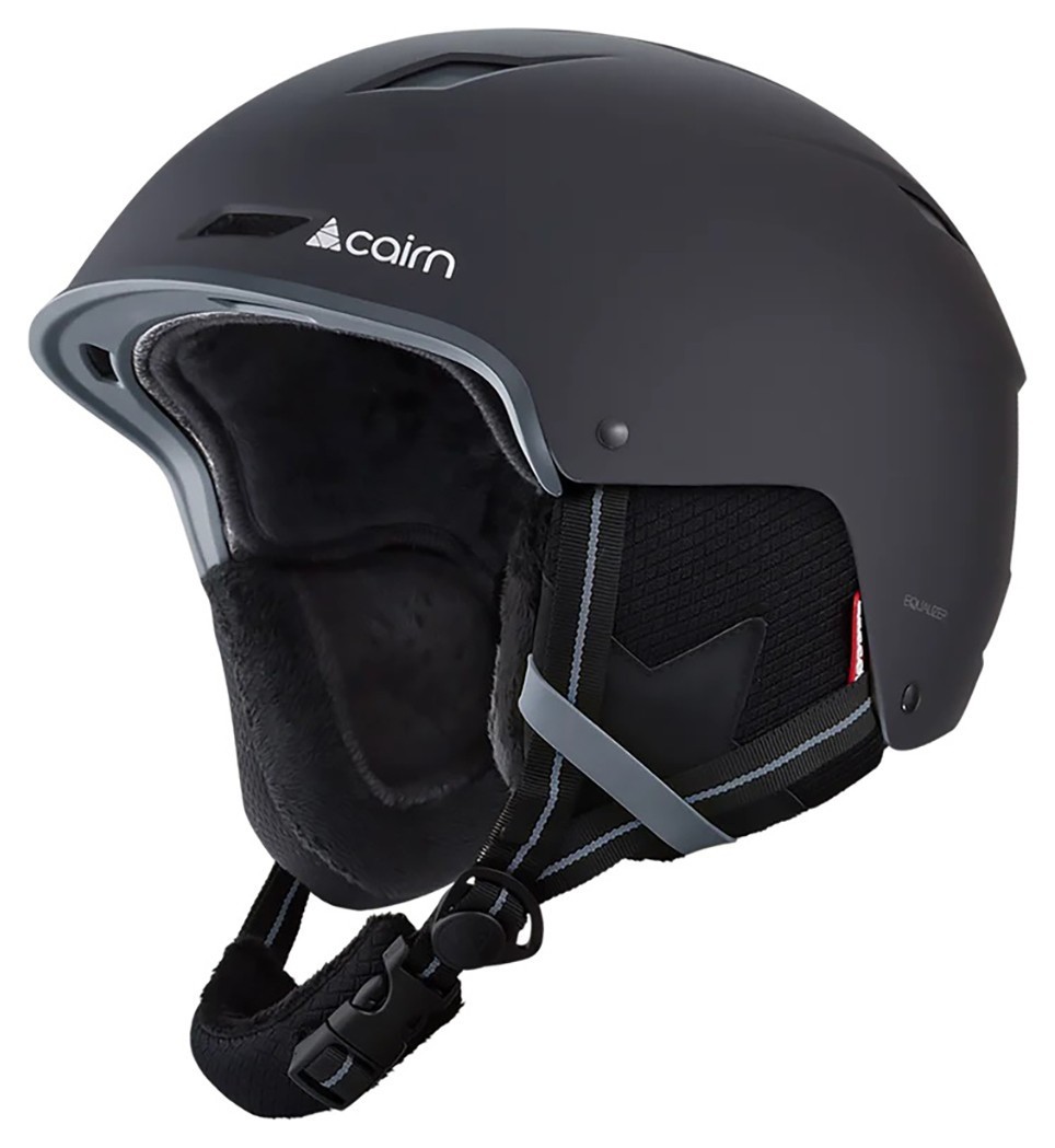 Cairn шолом Equalizer Pure black 54-56, укр, укр