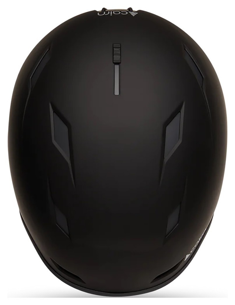 Cairn шолом Equalizer Pure black 54-56