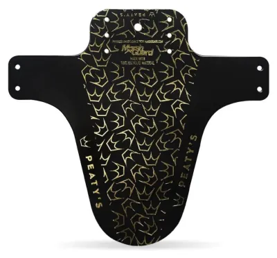 Крыло Peaty's MarshGuard, Crown/Gold