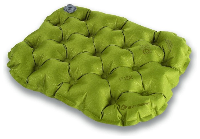Сидушка надувная Air Seat Olive, 5 х 40 х 30 см от Sea to Summit