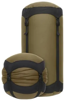 Компресійний чохол Sea to Summit Lightweight Compression Sack, 20 л, Burnt Olive