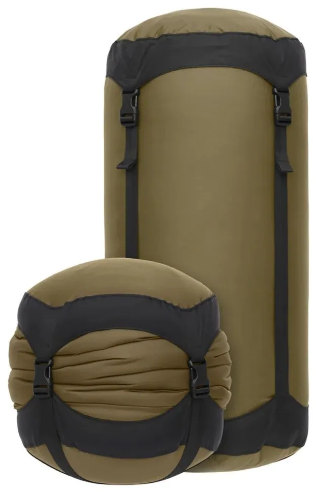 Компресійний чохол Sea to Summit Lightweight Compression Sack, 20 л, Burnt Olive (SHM_STS ASG022011-060317)