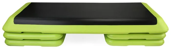 Степь-платформа 3-ступенчатая Cornix Pro 109 х 41 х 10-20 см XR-0401 Green/Black