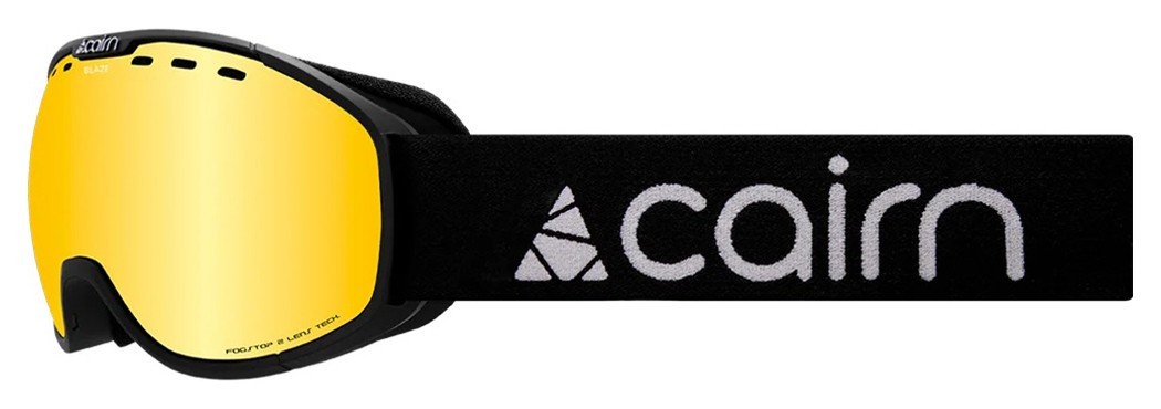 Cairn маска Blaze L SPX1 mat black, укр, укр