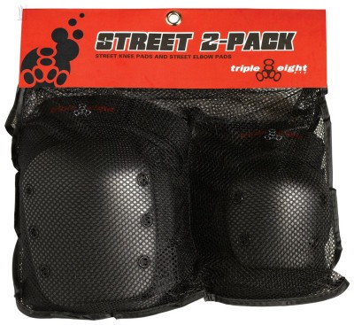 Захисний комплект Triple8 Street 2-Pack