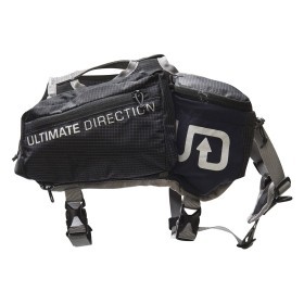 Рюкзак для собак Ultimate Direction Dog Vest black