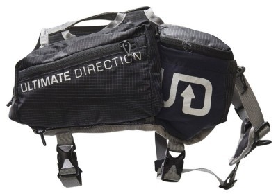 Рюкзак Ultimate Direction для собак Dog Vest black