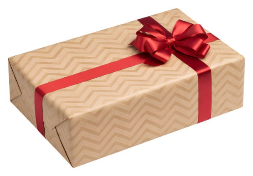 Подарочная упаковка (Розовое)