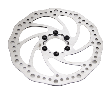 Тормозной диск ROU 160мм, под гайку, тип 2