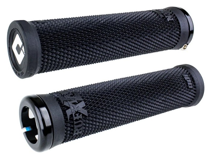 Грипси ODI Ruffian XL v2.1 Lock-On MTB 135mm Black, укр, укр
