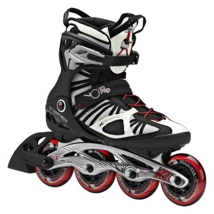 Ролики K2 Vo2 90 PRO M 2014, укр, укр