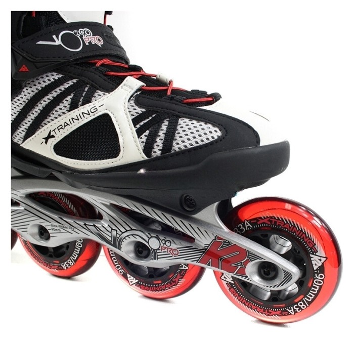 Ролики K2 Vo2 90 PRO M 2014