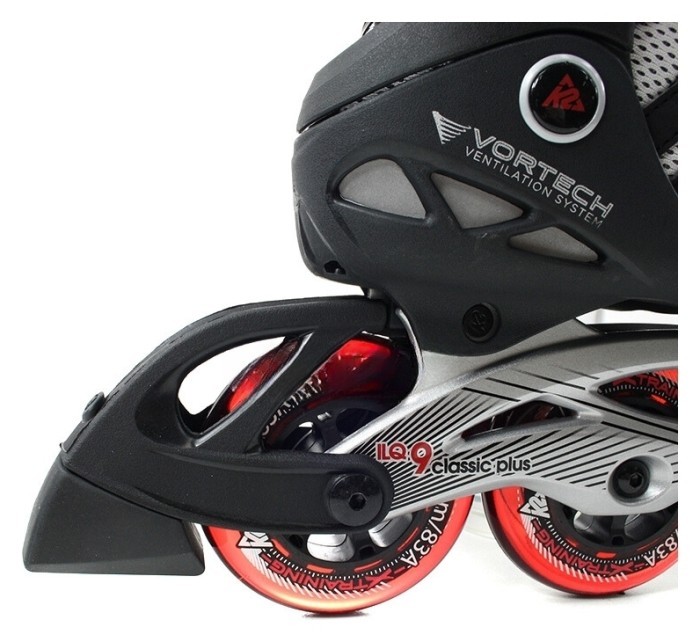 Ролики K2 Vo2 90 PRO M 2014