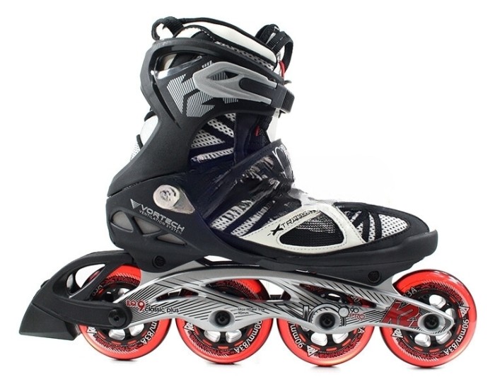 Ролики K2 Vo2 90 PRO M 2014