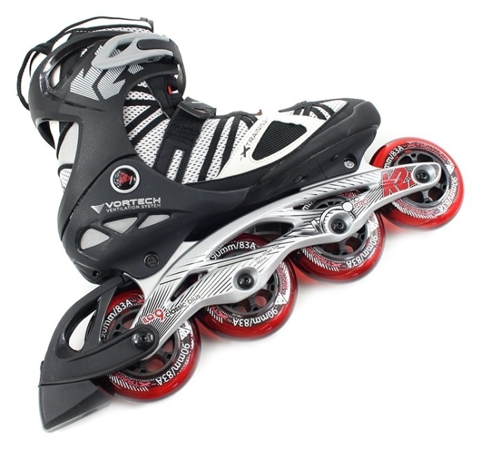 Ролики K2 Vo2 90 PRO M 2014