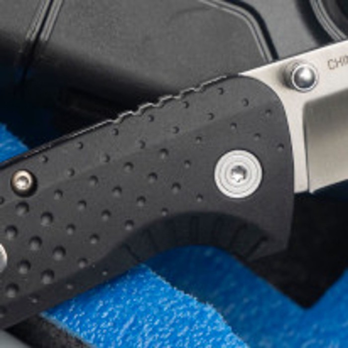 Раскладной нож SOG Adventurer LB, Nordic Blue/Satin