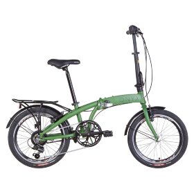 Велосипед 20&quot; Dorozhnik ONYX 2022 (хаки (м)) 