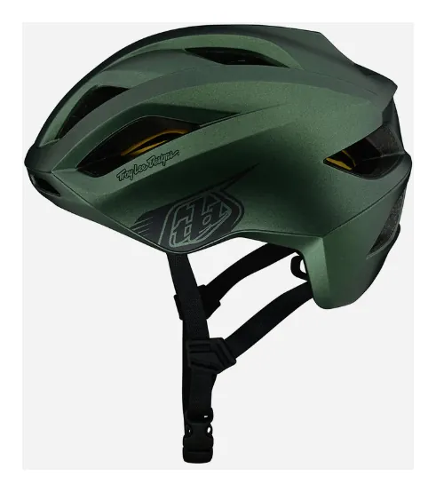 Вело шолом TLD GRAIL HELMET BADGE FOREST [GREEN] M/L (OBOD_143568003)