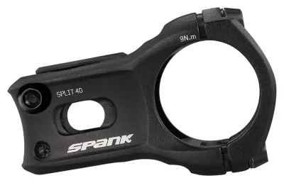 Вынос SPANK SPLIT 35, 40mm Black