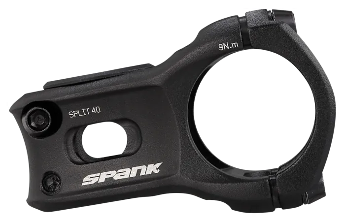 Вынос SPANK SPLIT 35, 40mm Black