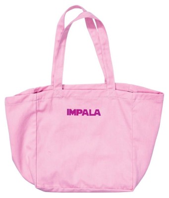 Impala Tote сумка для роликов Pink