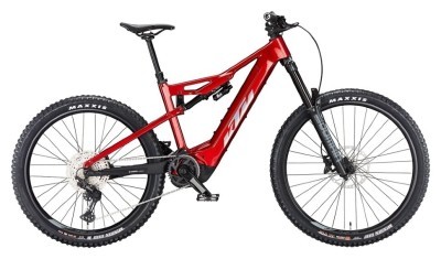 Электровелосипед KTM MACINA PROWLER ELITE L/48 красный