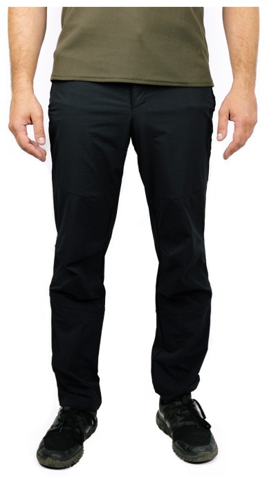 Брюки Tribe Adventure Pants T-KK-0013-black, 28